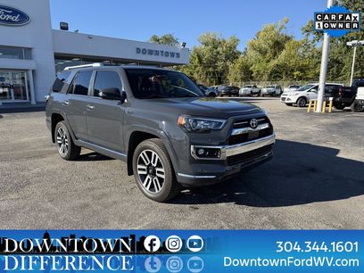 Used 2024 Toyota 4Runner Limited