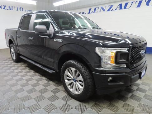 Used 2018 Ford F150 XL w/ Equipment Group 101A Mid AWD/4WD image 3