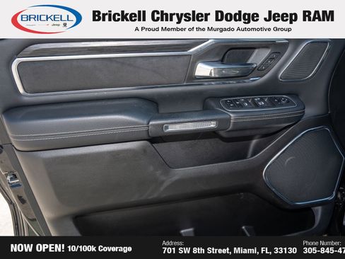 Used 2024 RAM 1500 Laramie image 10