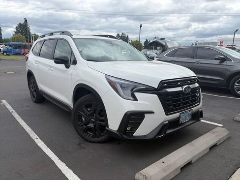Used 2023 Subaru Ascent Onyx Edition AWD/4WD image 1