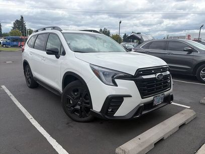 Used 2023 Subaru Ascent Onyx Edition