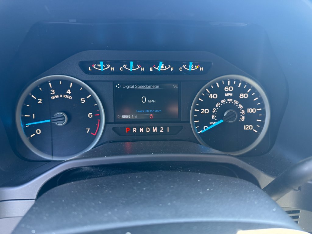 Used 2015 Ford F150 XLT w/ Equipment Group 301A Mid AWD/4WD image 26