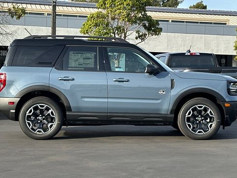 New 2025 Ford Bronco Sport Outer Banks w/ Outer Banks Tech Package+ image 3