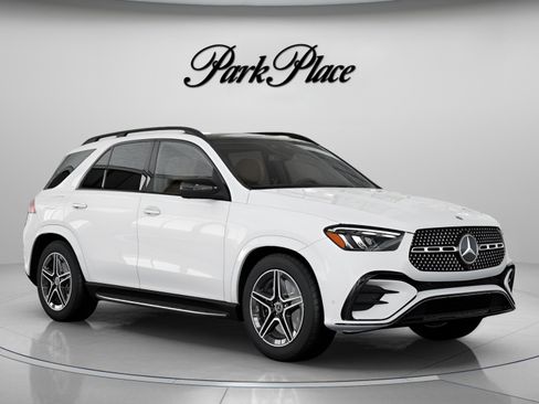 Used 2024 Mercedes-Benz GLE 350 4MATIC image 32