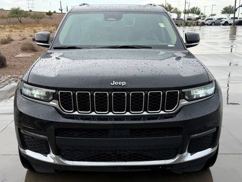 Used 2021 Jeep Grand Cherokee L Limited RWD image 3