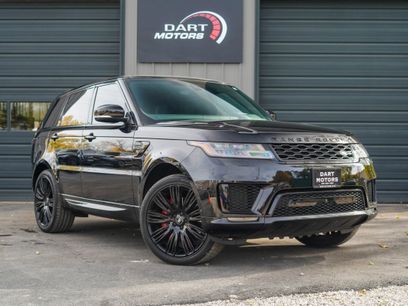 Used 2021 Land Rover Range Rover Sport HSE Dynamic