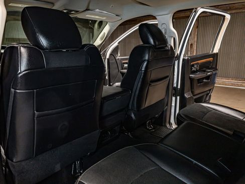 Used 2017 RAM 2500 Laramie image 21