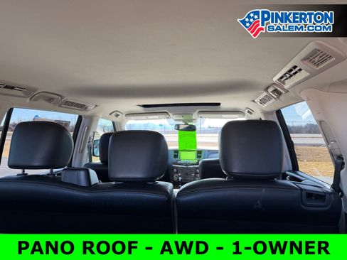 Used 2020 Nissan Armada SL w/ Premium Package image 6