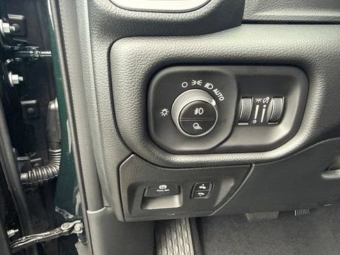 Used 2026 RAM 1500 Big Horn AWD/4WD image 11