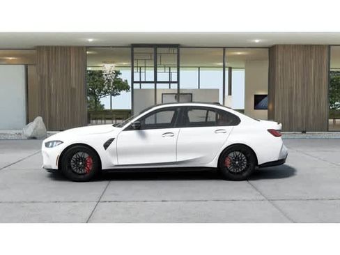 New 2027 BMW M3 Competition image 4