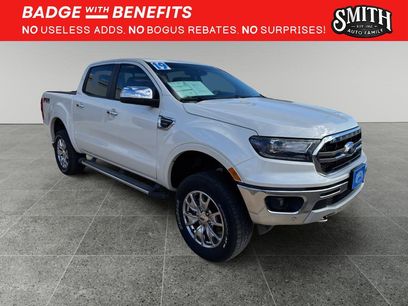Used 2019 Ford Ranger Lariat w/ Equipment Group 501A Mid