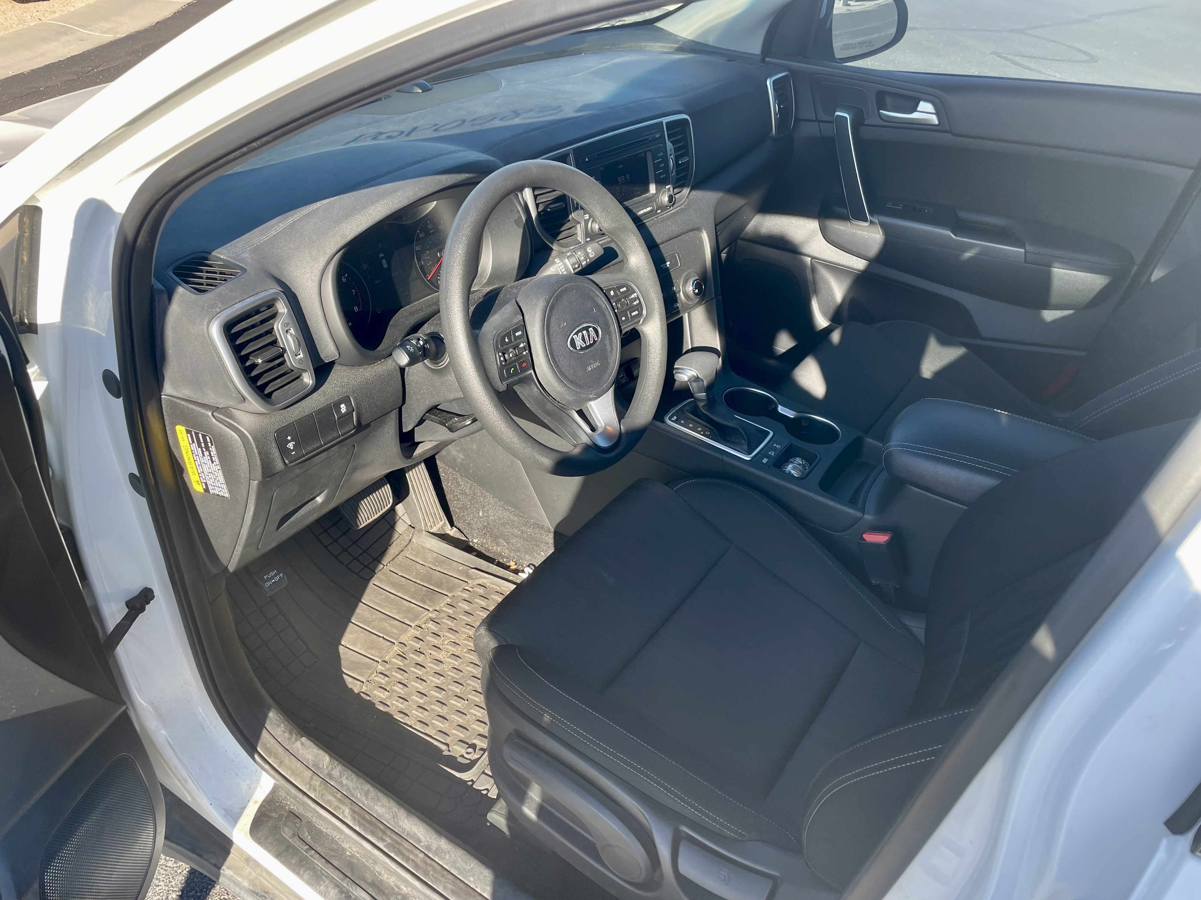 Used 2019 Kia Sportage LX AWD/4WD image 10