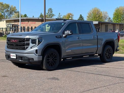 New 2026 GMC Sierra 1500 Elevation w/ Elevation Premium Package AWD/4WD image 5