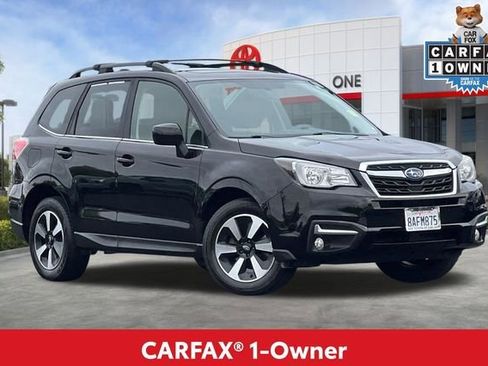 Used 2018 Subaru Forester 2.5i Limited w/ Popular Package #2 AWD/4WD image 2