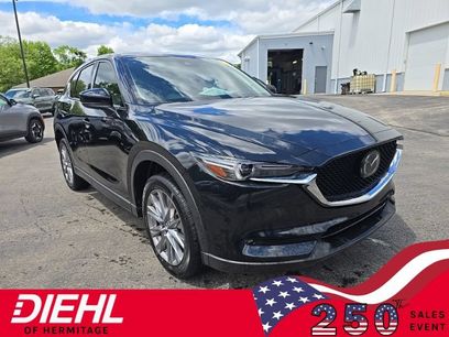 Used 2021 MAZDA CX-5 Grand Touring w/ GT Premium Package