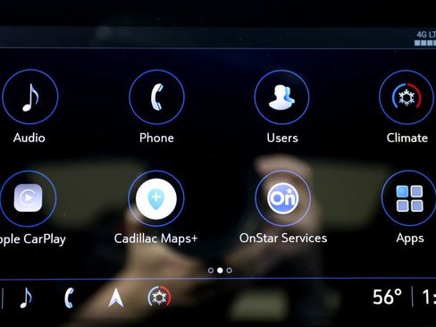 Used 2022 Cadillac CT5 V Blackwing w/ Driver Assist Package image 31