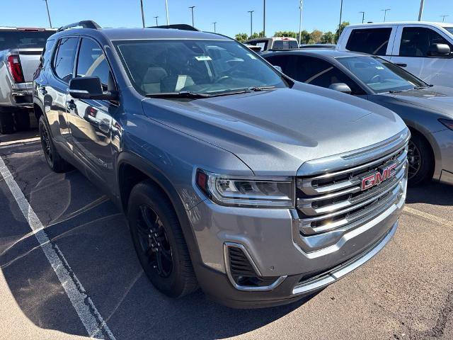 Used 2022 GMC Acadia AT4 w/ Preferred Package AWD/4WD image 1