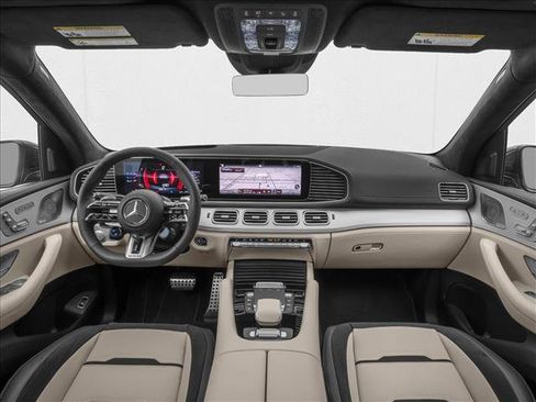 New 2026 Mercedes-Benz GLE 63 AMG S image 5