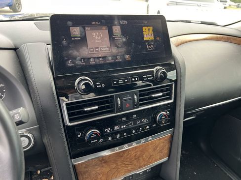 Used 2022 Nissan Armada SL RWD image 7