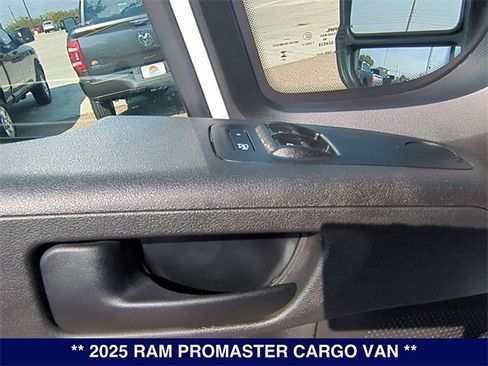 New 2025 RAM ProMaster 1500 w/ Premium Convenience Group image 14