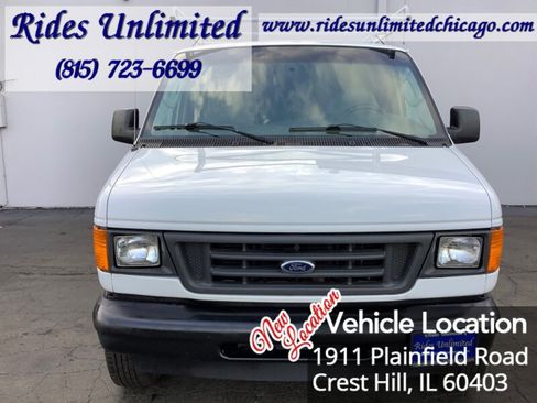 Used 2003 Ford E-250 and Econoline 250 image 12