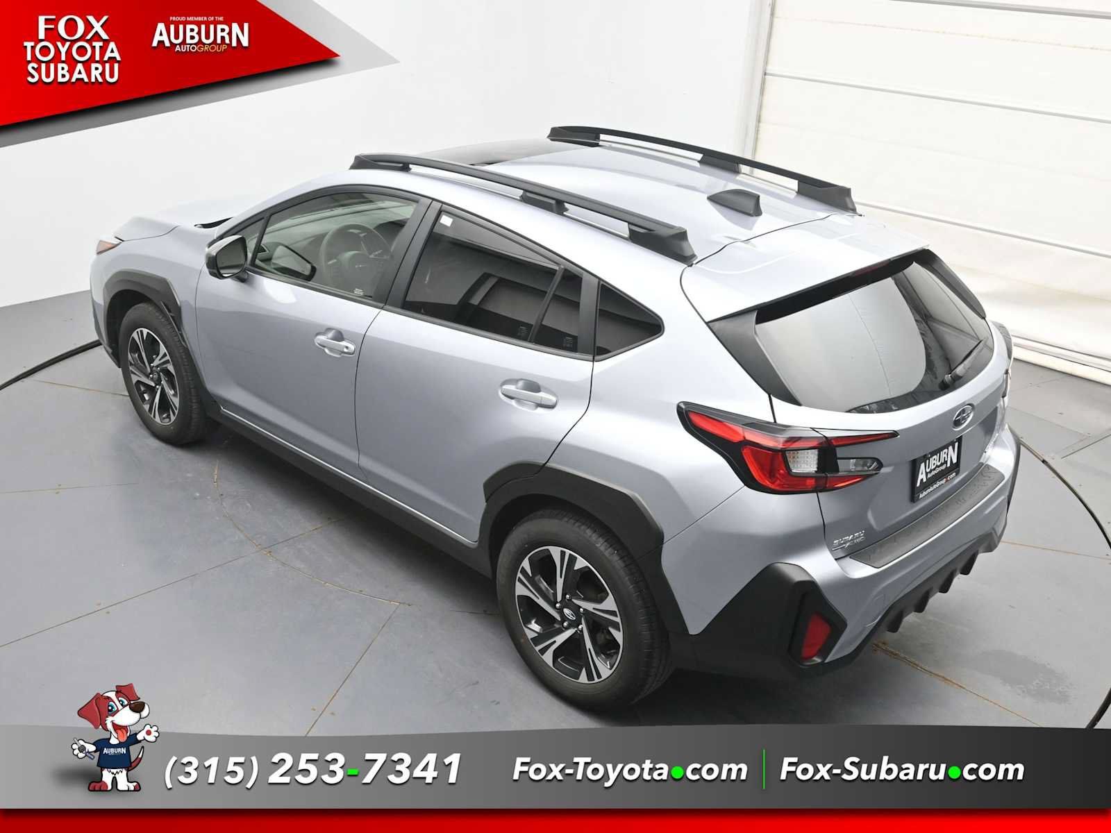 Used 2024 Subaru Crosstrek 2.0i Premium AWD/4WD image 34