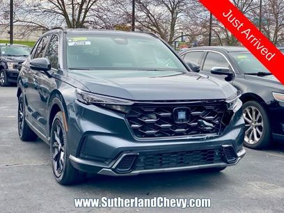 Used 2025 Honda CR-V Sport-L