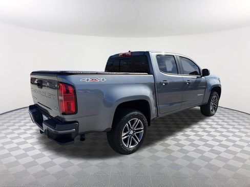 Used 2021 Chevrolet Colorado LT w/ LT Convenience Package image 6