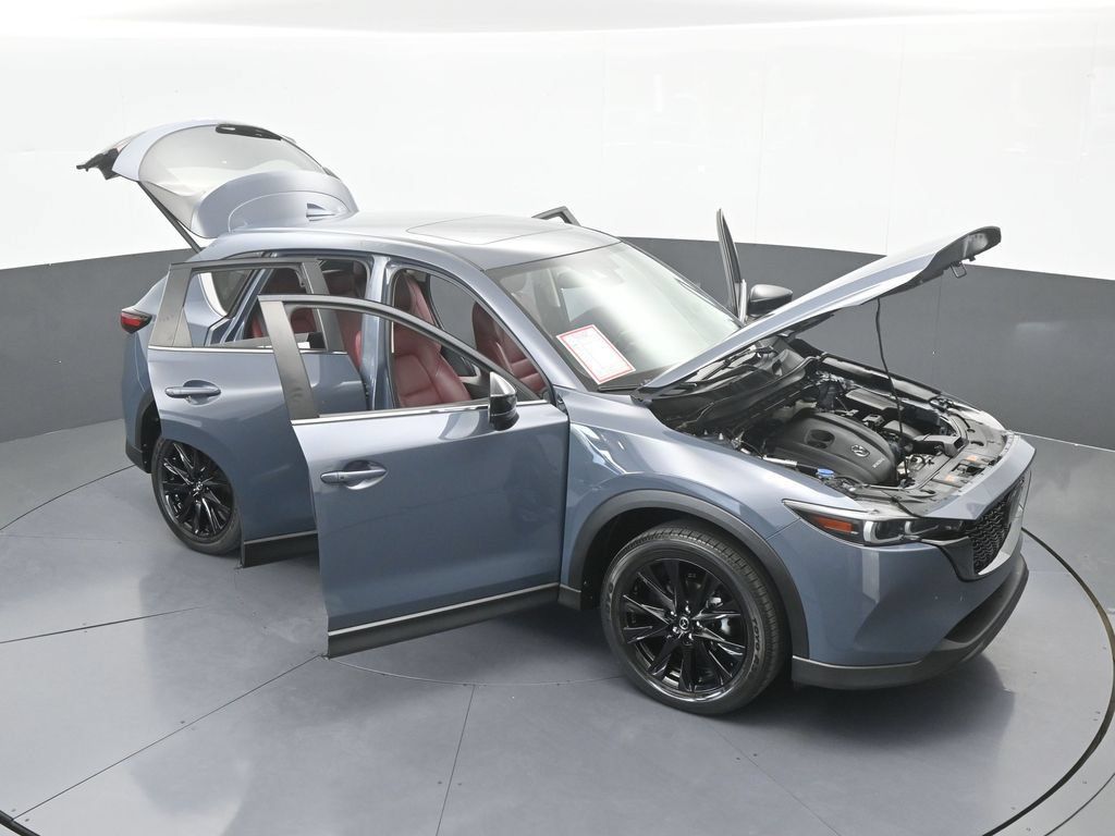 Used 2022 MAZDA CX-5 Carbon Edition AWD/4WD image 70