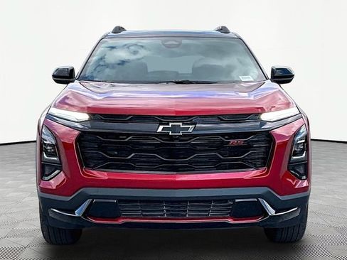 New 2027 Chevrolet Equinox RS FWD image 2