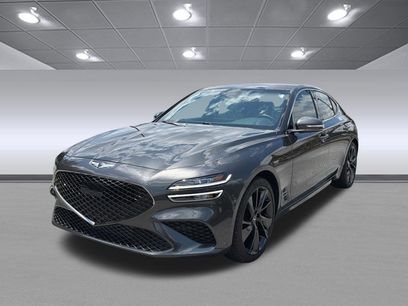 Used 2023 Genesis G70 3.3T w/ Sport Advanced Package