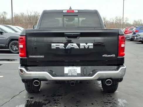 New 2026 RAM 1500 Big Horn AWD/4WD image 19