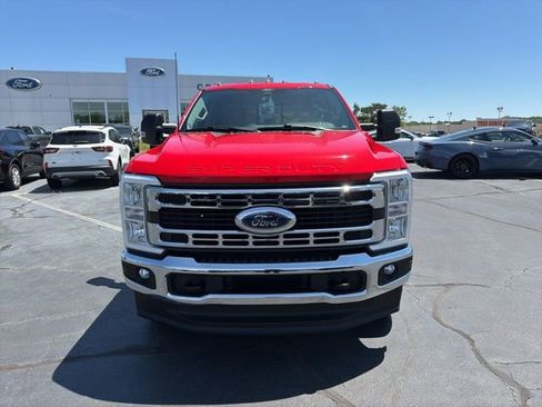 Certified 2024 Ford F250 XLT w/ Camper Package AWD/4WD image 2