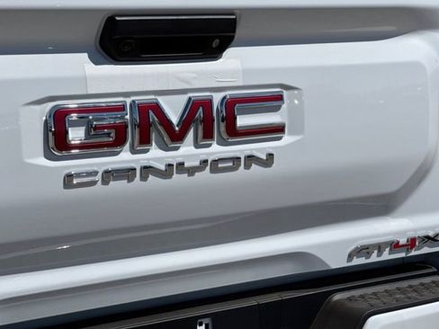 New 2026 GMC Canyon AT4X AWD/4WD image 33