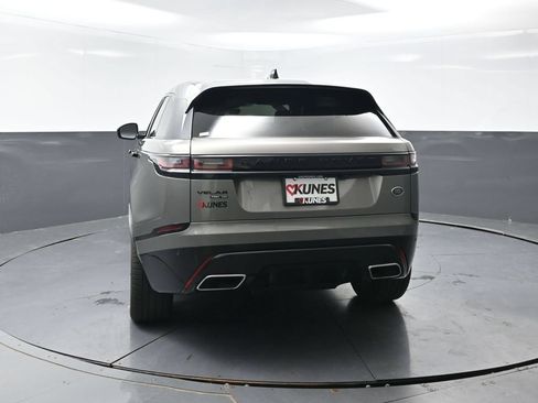 Used 2018 Land Rover Range Rover Velar R-Dynamic HSE AWD/4WD image 13