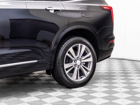 New 2025 Cadillac XT6 Premium Luxury image 35