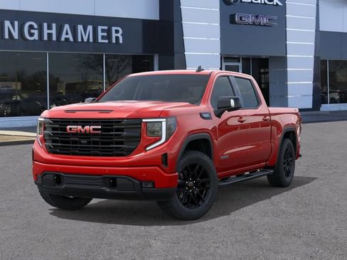 New 2026 GMC Sierra 1500 Elevation w/ Elevation Premium Package AWD/4WD image 6