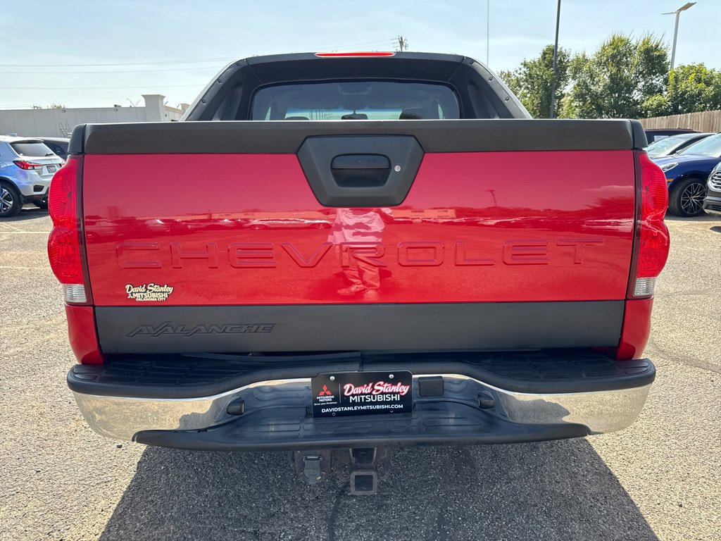Used 2003 Chevrolet Avalanche 2WD image 5