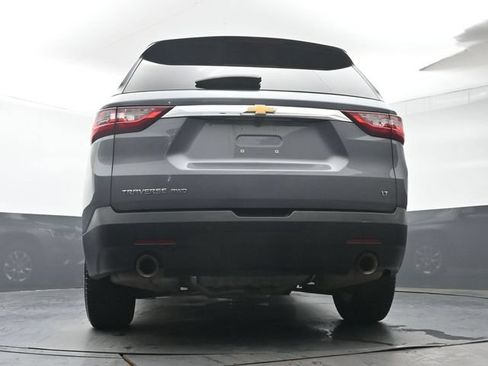 Used 2021 Chevrolet Traverse LT AWD/4WD image 31