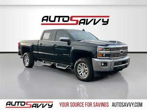 Used 2017 Chevrolet Silverado 2500 LTZ w/ Duramax Plus Package image 1
