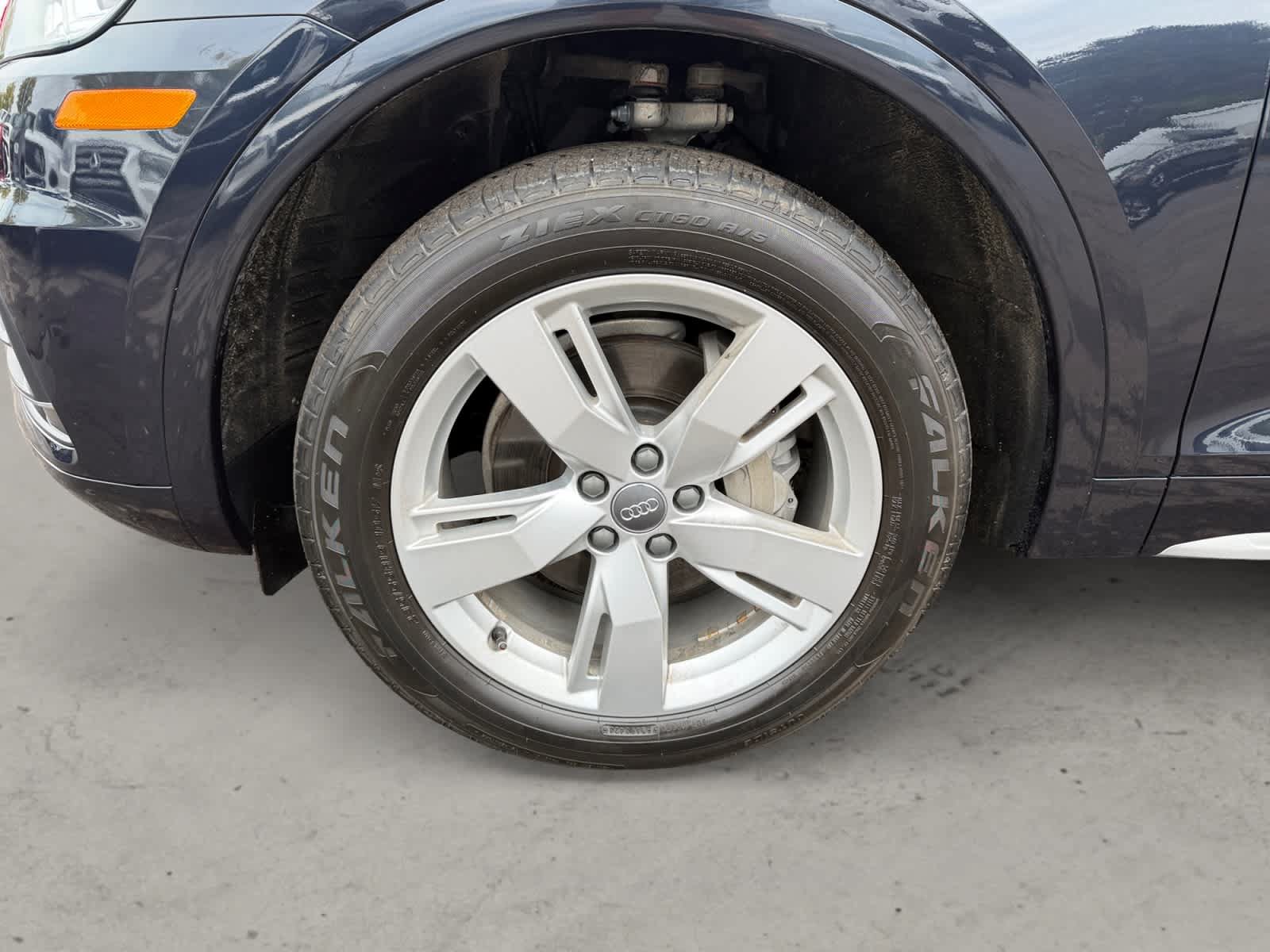 Used 2019 Audi Q5 2.0T Premium Plus w/ Premium Plus Package AWD/4WD image 10