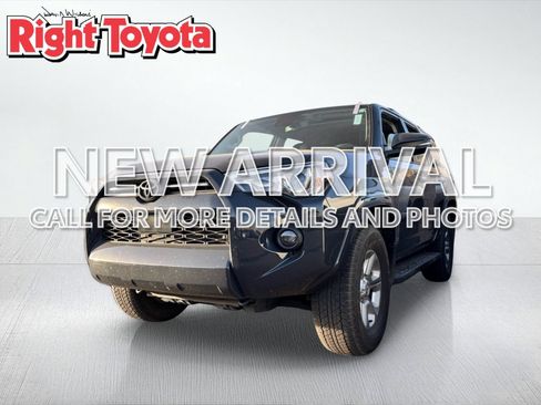 Certified 2024 Toyota 4Runner SR5 Premium w/ Moonroof Package AWD/4WD image 1