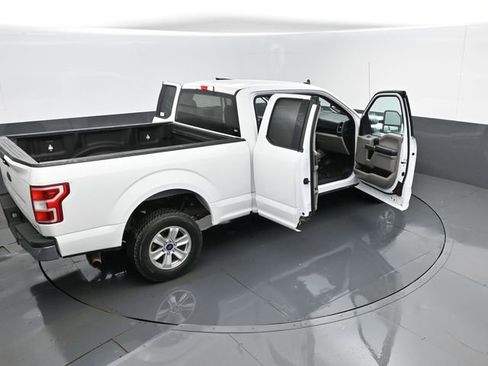 Used 2020 Ford F150 XLT w/ Trailer Tow Package AWD/4WD image 27