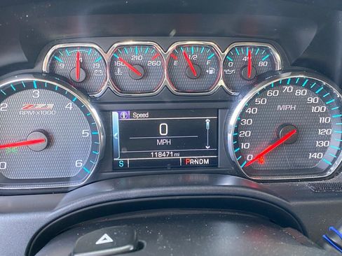 Used 2016 Chevrolet Silverado 1500 LT w/ All Star Edition image 11