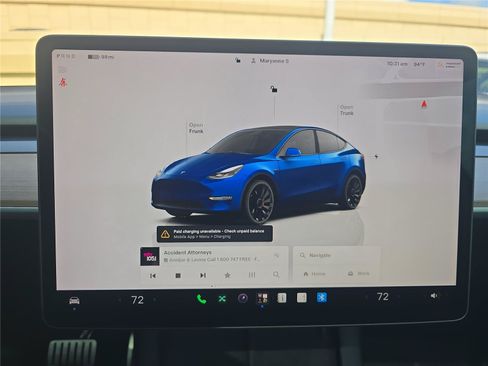 Used 2024 Tesla Model Y Performance AWD/4WD image 18