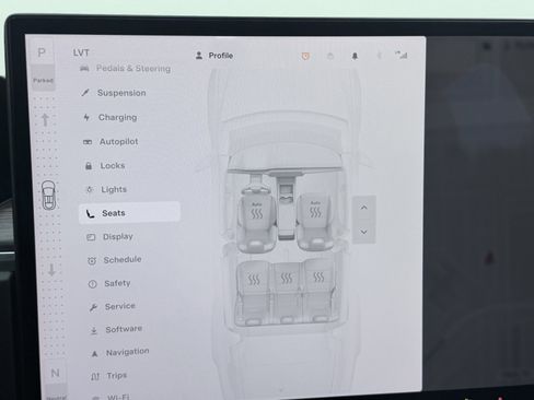 Used 2023 Tesla Model X image 84