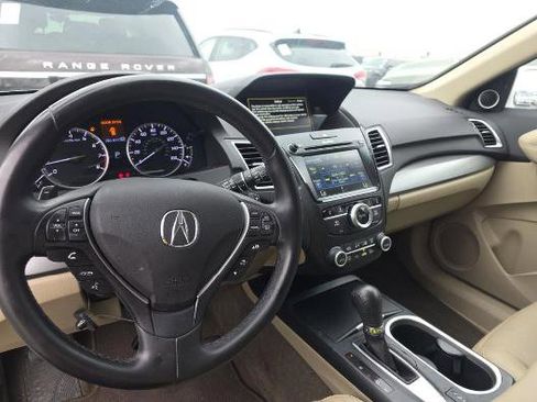 Used 2018 Acura RDX Technology Package image 5