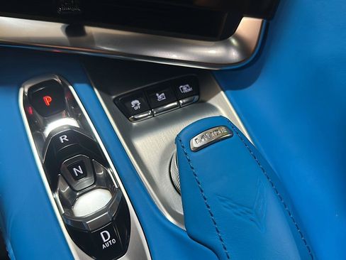 Used 2023 Chevrolet Corvette Stingray Premium Cpe w/ Z51 Performance Package RWD image 34