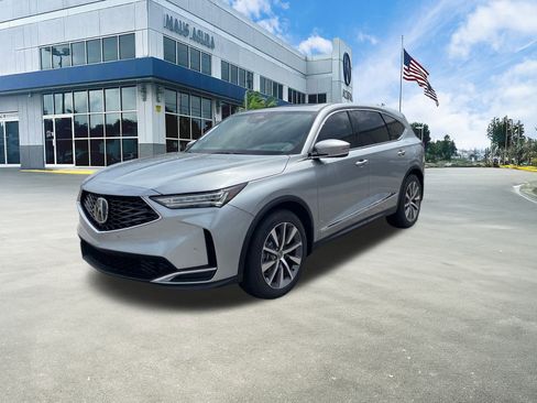 New 2026 Acura MDX w/ Technology Package image 8