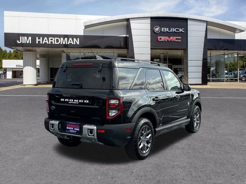 Used 2025 Ford Bronco Sport Big Bend image 7